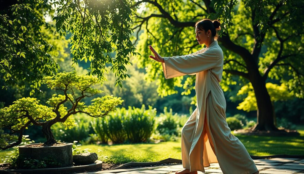 Tai Chi for Hormonal Balance